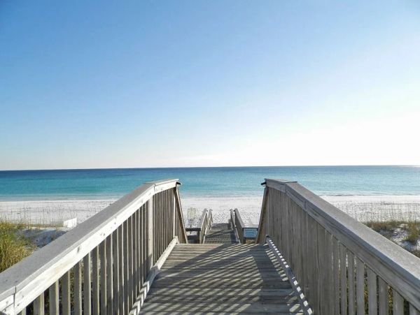 Miramar Beach Cozy One Bedroom Vacation Condo