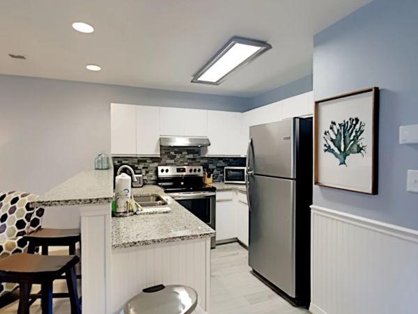 Miramar Beach Cozy One Bedroom Vacation Condo