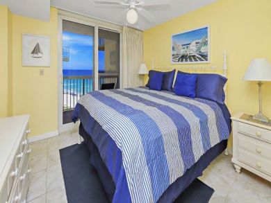 Destin Beach Front Rental Condo, Gulf View