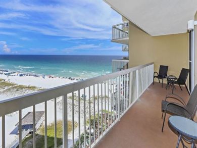 Destin Beach Front Rental Condo, Gulf View
