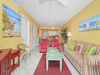 Destin Beach Front Rental Condo, Gulf View