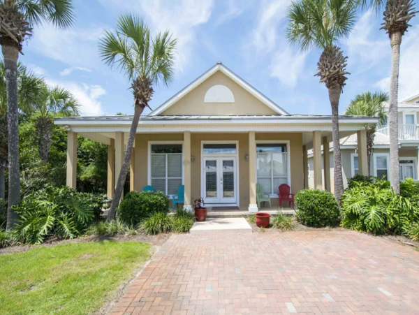 Destin 3 Bedroom Rental with Amazing Amenities