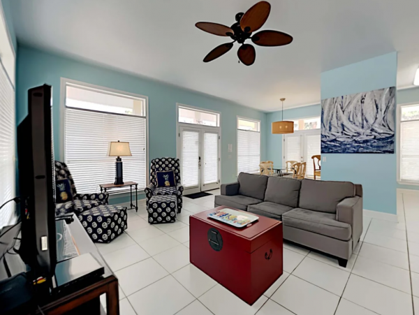 Destin 3 Bedroom Rental with Amazing Amenities