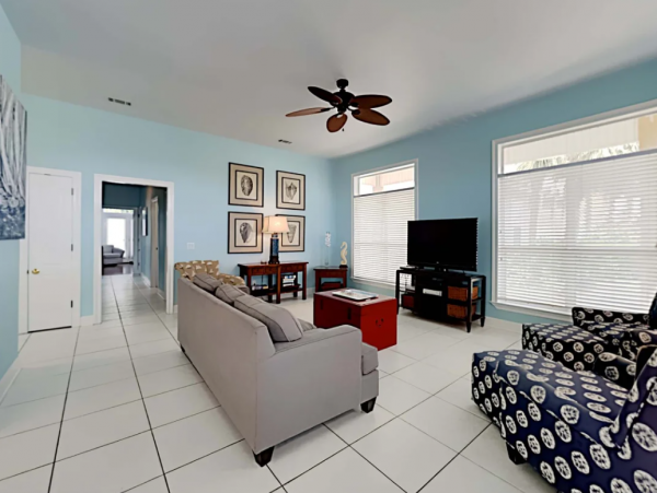 Destin 3 Bedroom Rental with Amazing Amenities