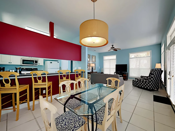 Destin 3 Bedroom Rental with Amazing Amenities
