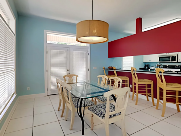 Destin 3 Bedroom Rental with Amazing Amenities