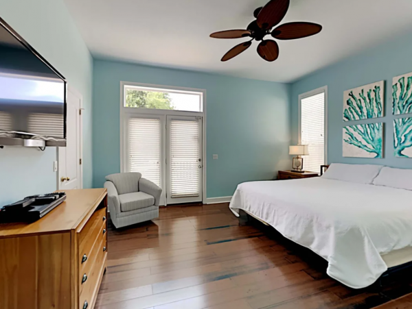 Destin 3 Bedroom Rental with Amazing Amenities