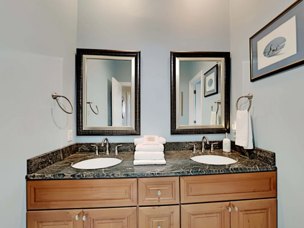 Destin 3 Bedroom Rental with Amazing Amenities