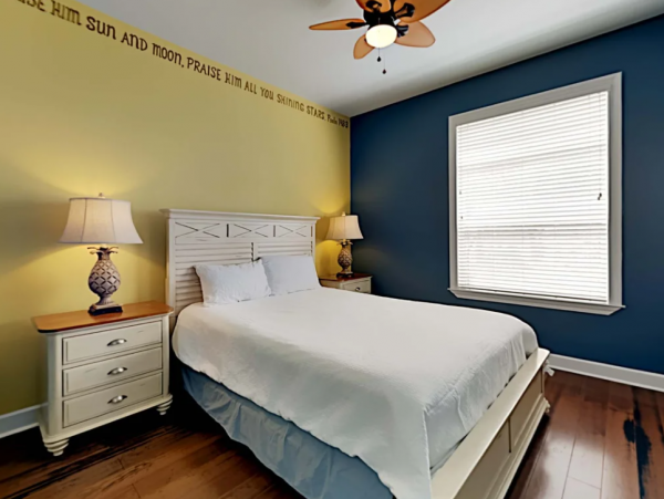 Destin 3 Bedroom Rental with Amazing Amenities