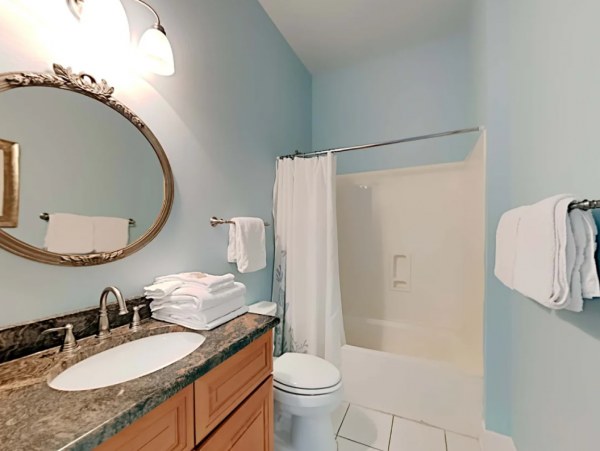 Destin 3 Bedroom Rental with Amazing Amenities