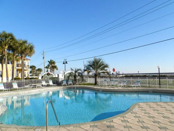 Destin 3 Bedroom Rental with Amazing Amenities