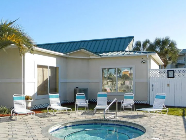Destin 3 Bedroom Rental with Amazing Amenities