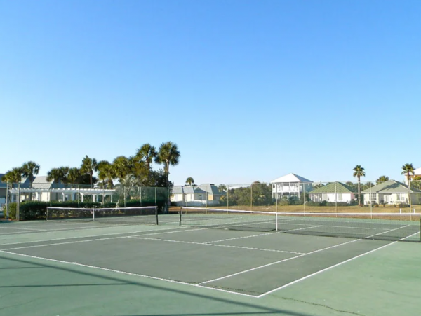 Destin 3 Bedroom Rental with Amazing Amenities