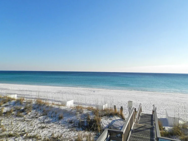 Destin 3 Bedroom Rental with Amazing Amenities