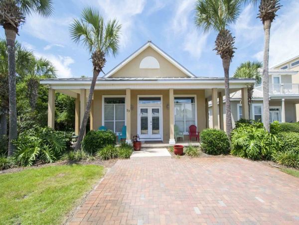 Destin 3 Bedroom Rental with Amazing Amenities