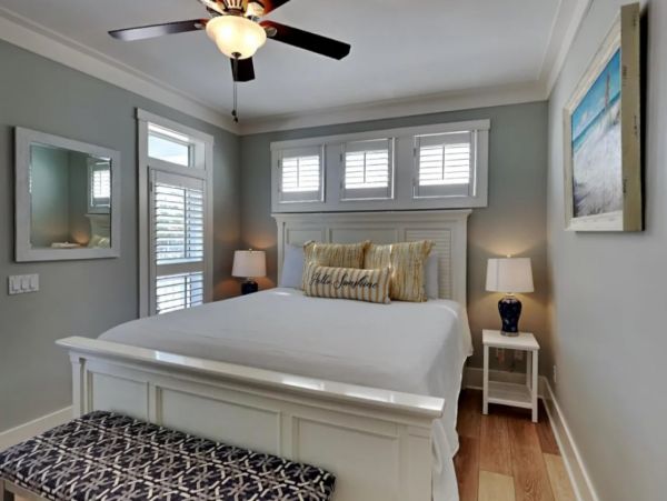 Destin Walk to Beach Four Bedroom + Vacation Rental