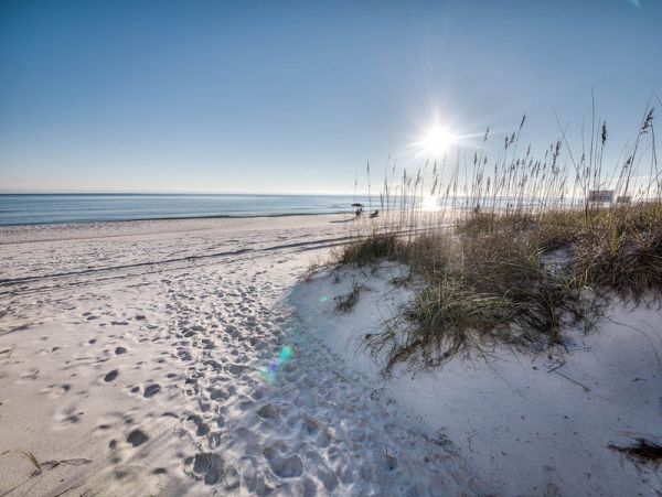Miramar Beach Elegant Townhome with Private Patio - Steps to the Gulf