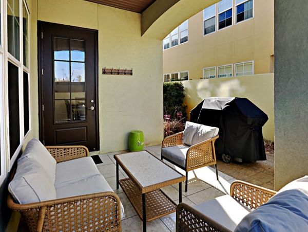 Miramar Beach Elegant Townhome with Private Patio - Steps to the Gulf