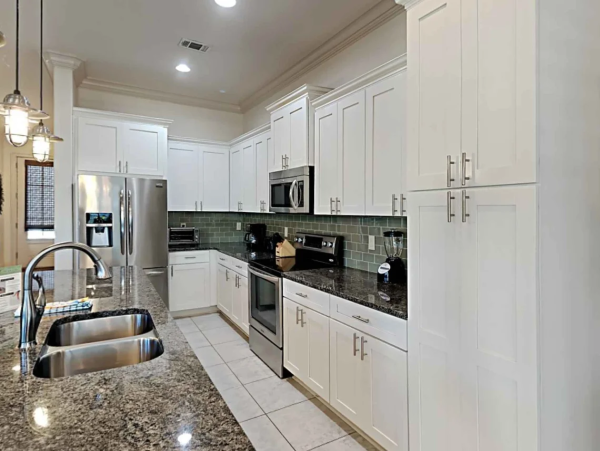 Miramar Beach Elegant Townhome with Private Patio - Steps to the Gulf