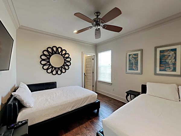 Miramar Beach Elegant Townhome with Private Patio - Steps to the Gulf