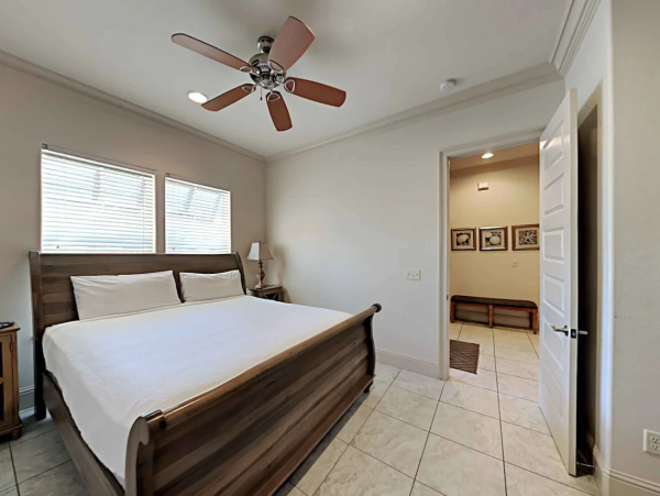 Miramar Beach Elegant Townhome with Private Patio - Steps to the Gulf