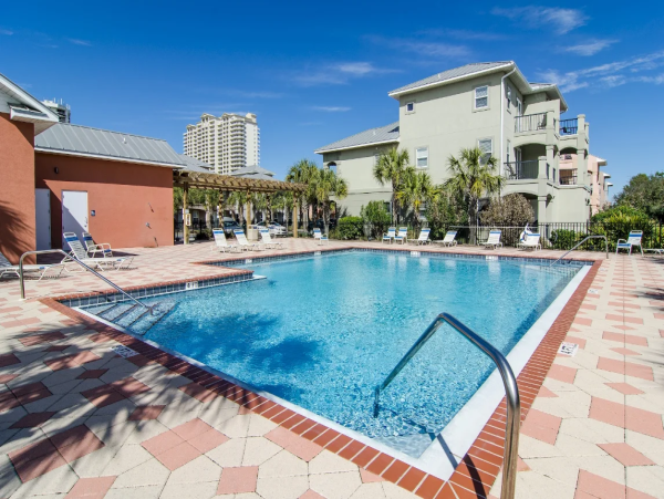 Miramar Beach Elegant Townhome with Private Patio - Steps to the Gulf