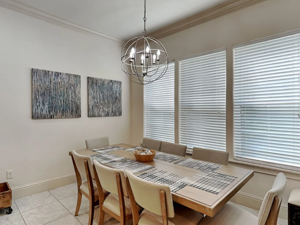 Miramar Beach Elegant Townhome with Private Patio - Steps to the Gulf