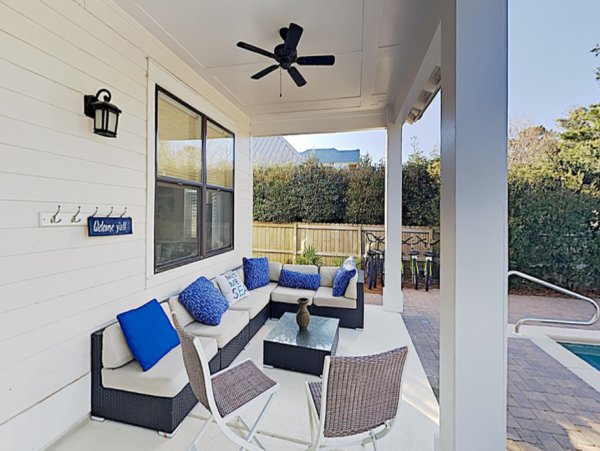 Six Bedroom Walk to Beach Vacation Home in Destin