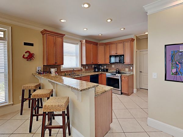 Beach Vacation Home in Destin 15 Guests