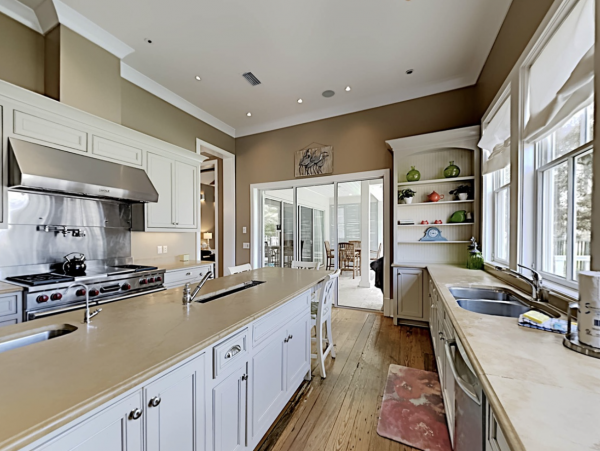 Five Bedroom Crystal Shores Luxury Pool Home