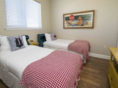 Updated 3 Bedroom Condo Across the Street to the Beach