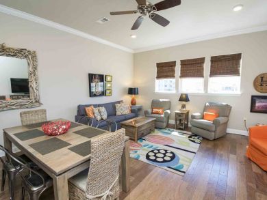 Updated 3 Bedroom Condo Across the Street to the Beach