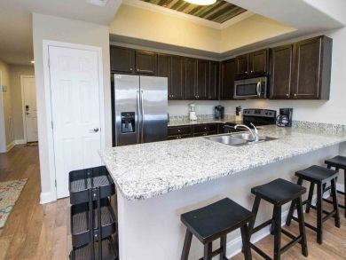 Updated 3 Bedroom Condo Across the Street to the Beach