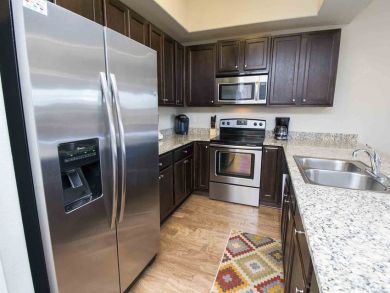 Updated 3 Bedroom Condo Across the Street to the Beach