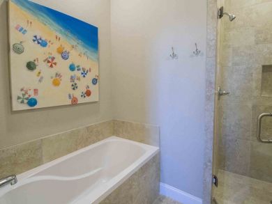 Updated 3 Bedroom Condo Across the Street to the Beach