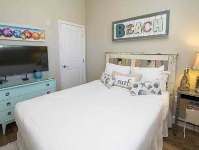 Updated 3 Bedroom Condo Across the Street to the Beach