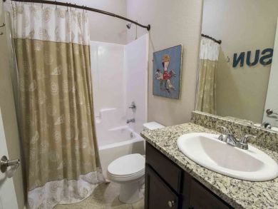 Updated 3 Bedroom Condo Across the Street to the Beach