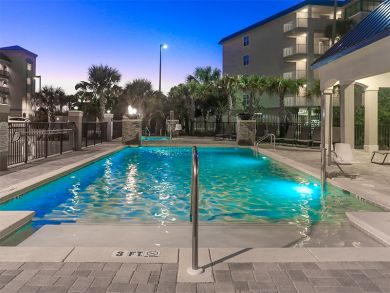 Updated 3 Bedroom Condo Across the Street to the Beach