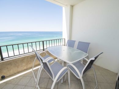 Value Destin Vacation Beach Condo Sleeps Eight Gulf Views