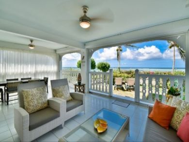 Guadeloupe Vacation Home Rental Sleeps Four Guests
