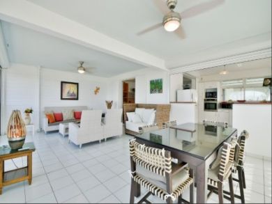 Guadeloupe Vacation Home Rental Sleeps Four Guests