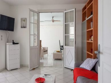 Guadeloupe Vacation Home Rental Sleeps Four Guests