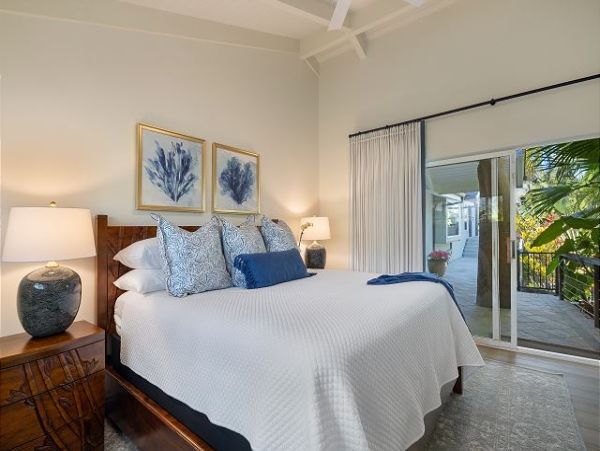 Upscale Six Bedroom Home Rental on Kailua. Call Agent Today.