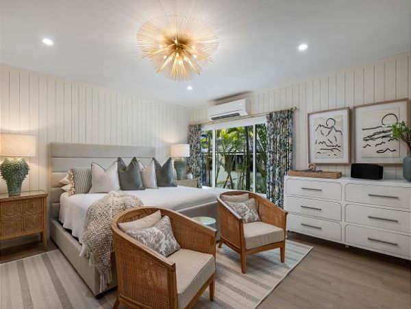 Upscale Six Bedroom Home Rental on Kailua. Call Agent Today.