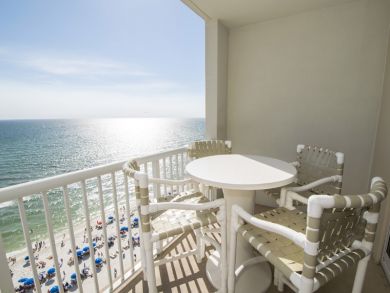 Panama City Beach One Bedroom Beachfront