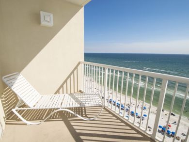 Panama City Beach One Bedroom Beachfront