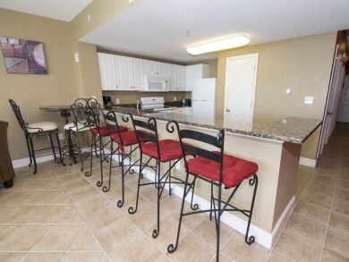Panama City Beach One Bedroom Beachfront