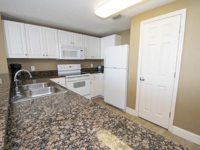 Panama City Beach One Bedroom Beachfront