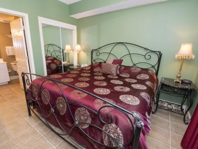 Panama City Beach One Bedroom Beachfront