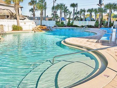 Panama City Beach One Bedroom Beachfront